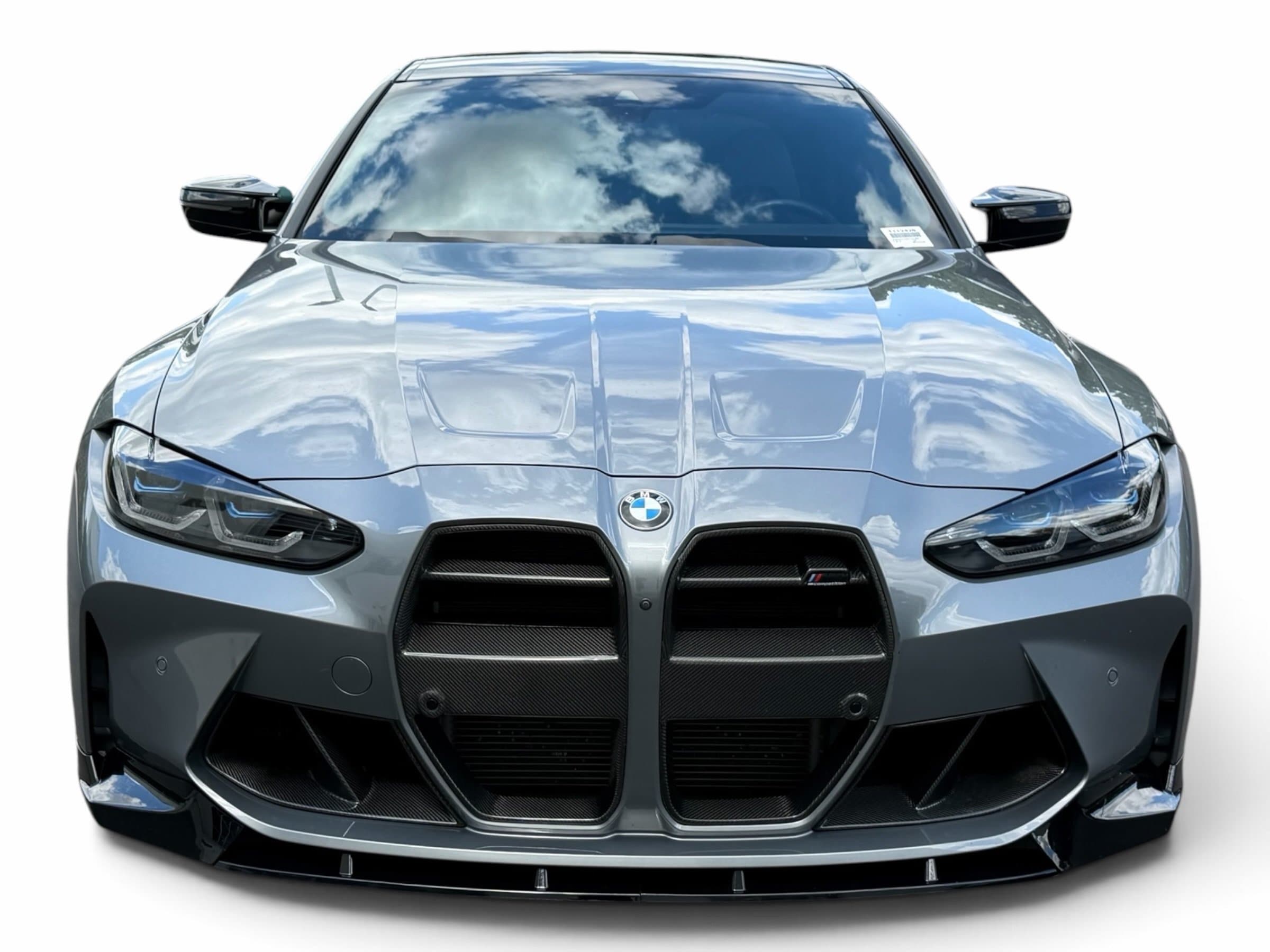 2024 BMW M4 Competition
