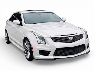 2018 CADILLAC ATS-V Sedan Sedan