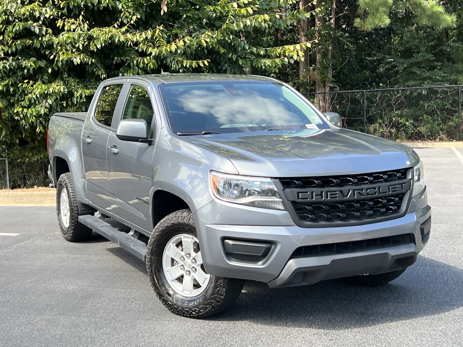 Used 2020 Chevrolet Colorado Work Truck with VIN 1GCGSBEN4L1240353 for sale in Kansas City