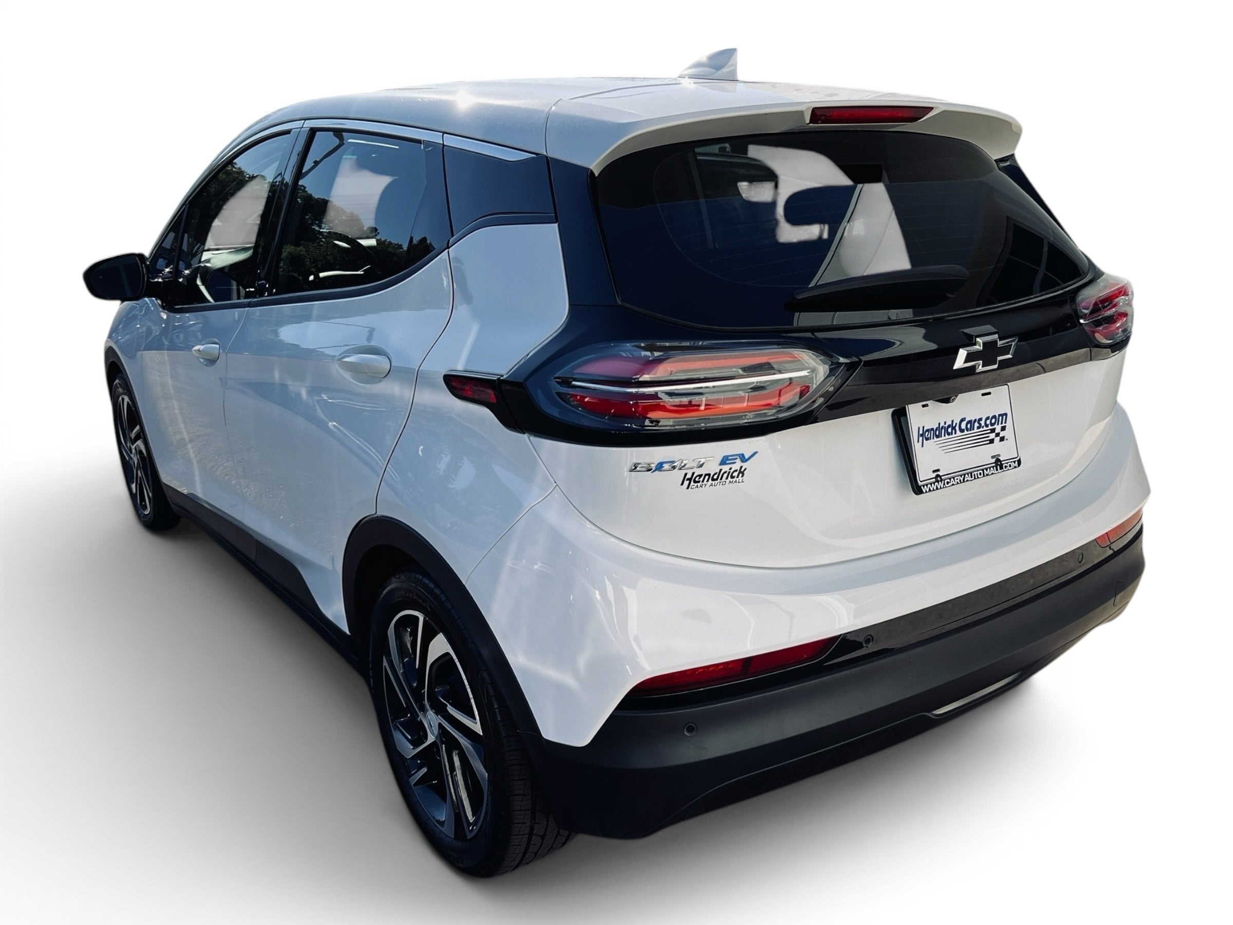 Chevrolet Bolt EV 2LT