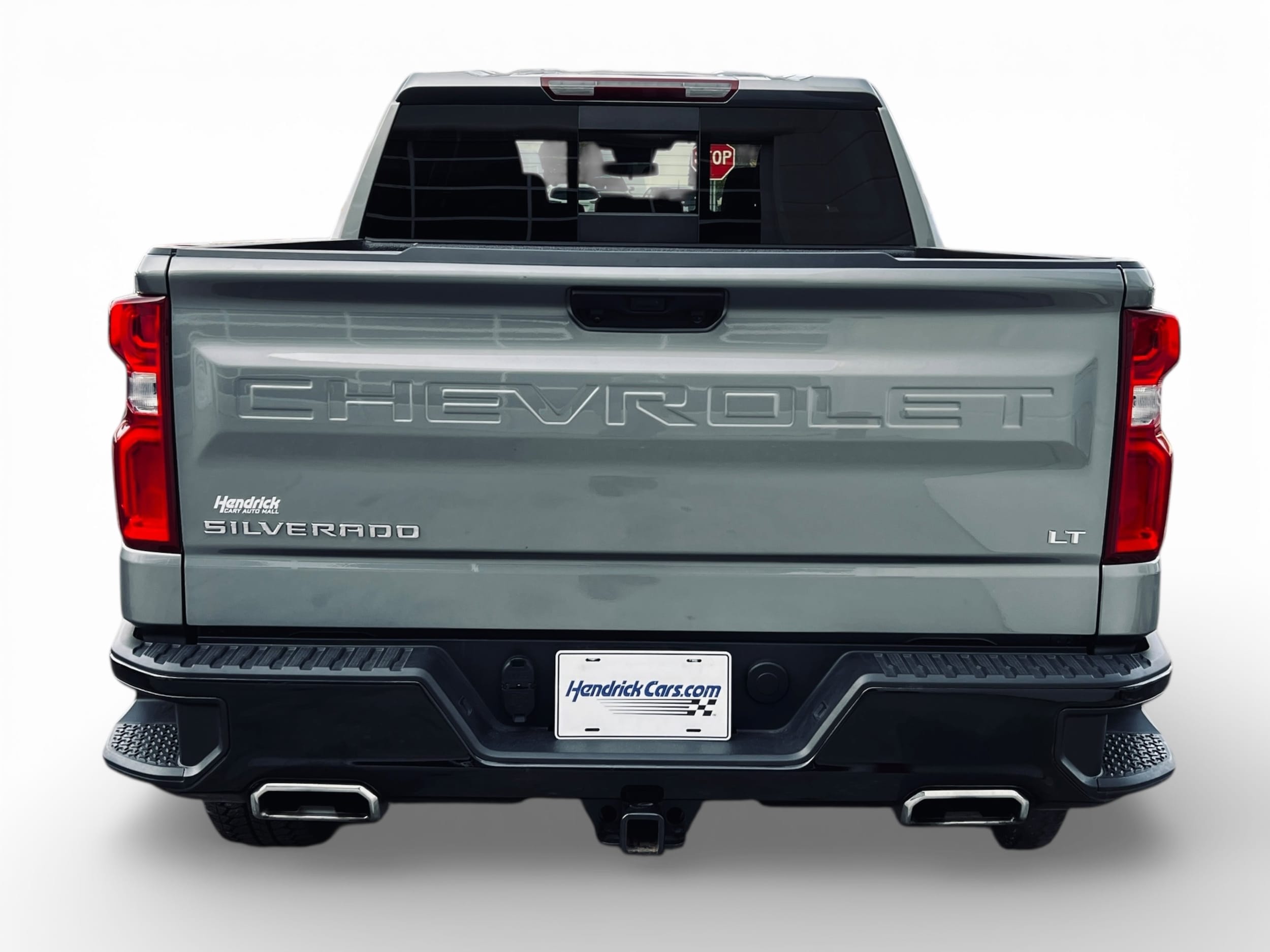 2025 Chevrolet Silverado 1500 LT Trail Boss photo 3