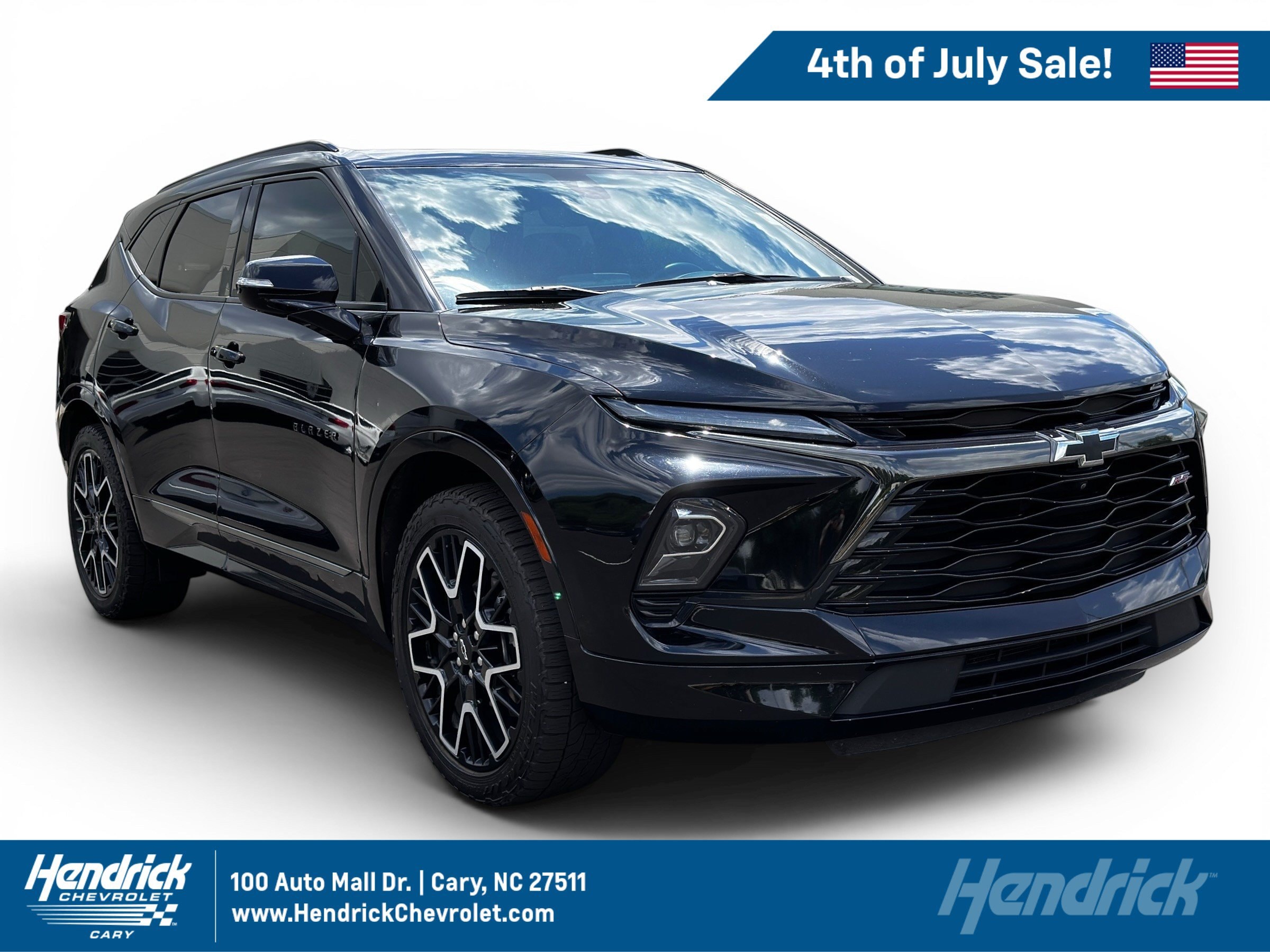 Chevrolet Blazer RS