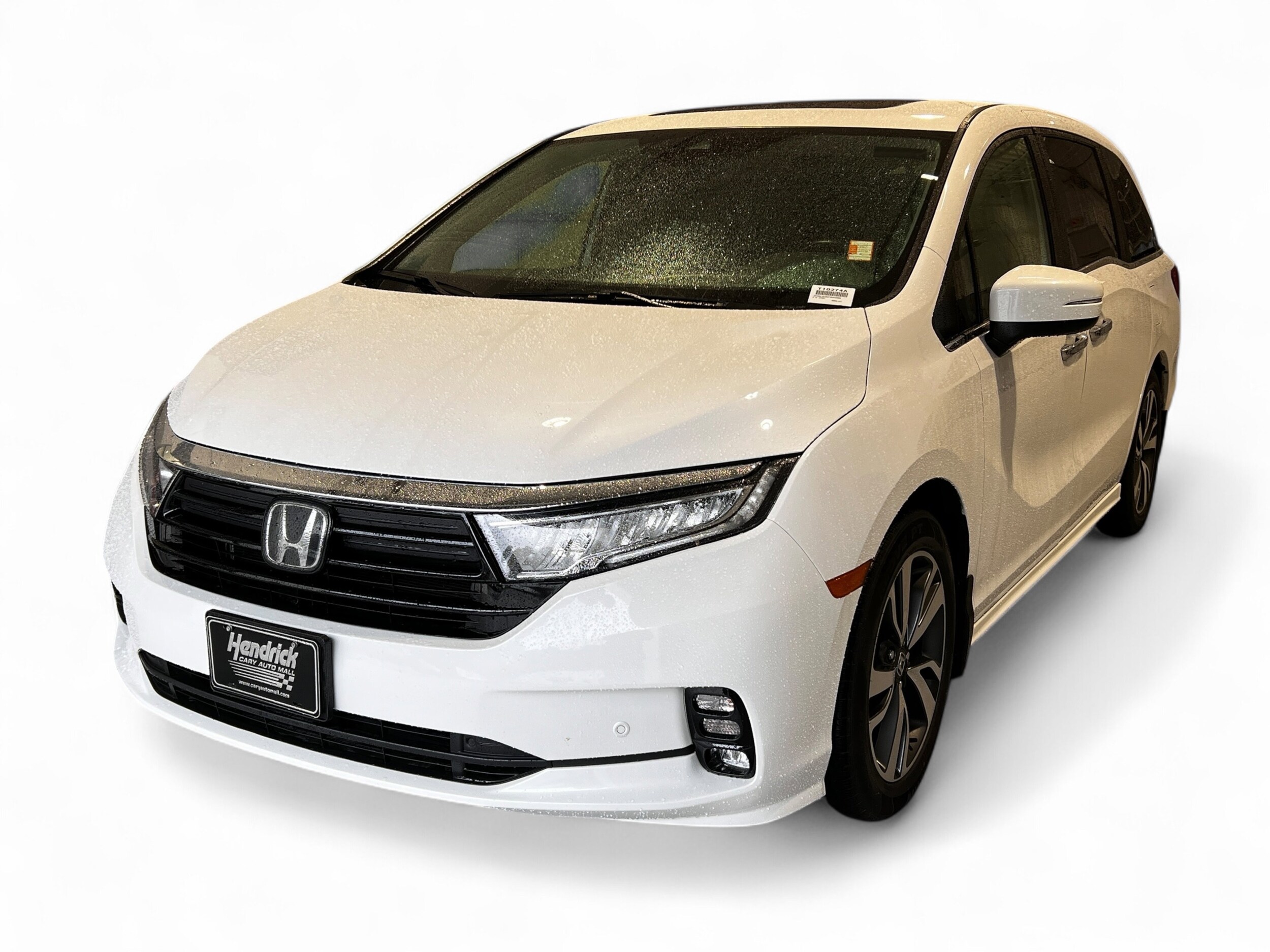 2023 Honda Odyssey Touring photo 3