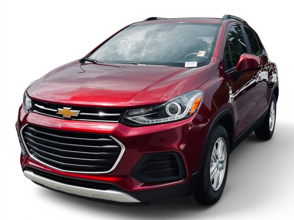 Used 2022 Chevrolet Trax LT SUV