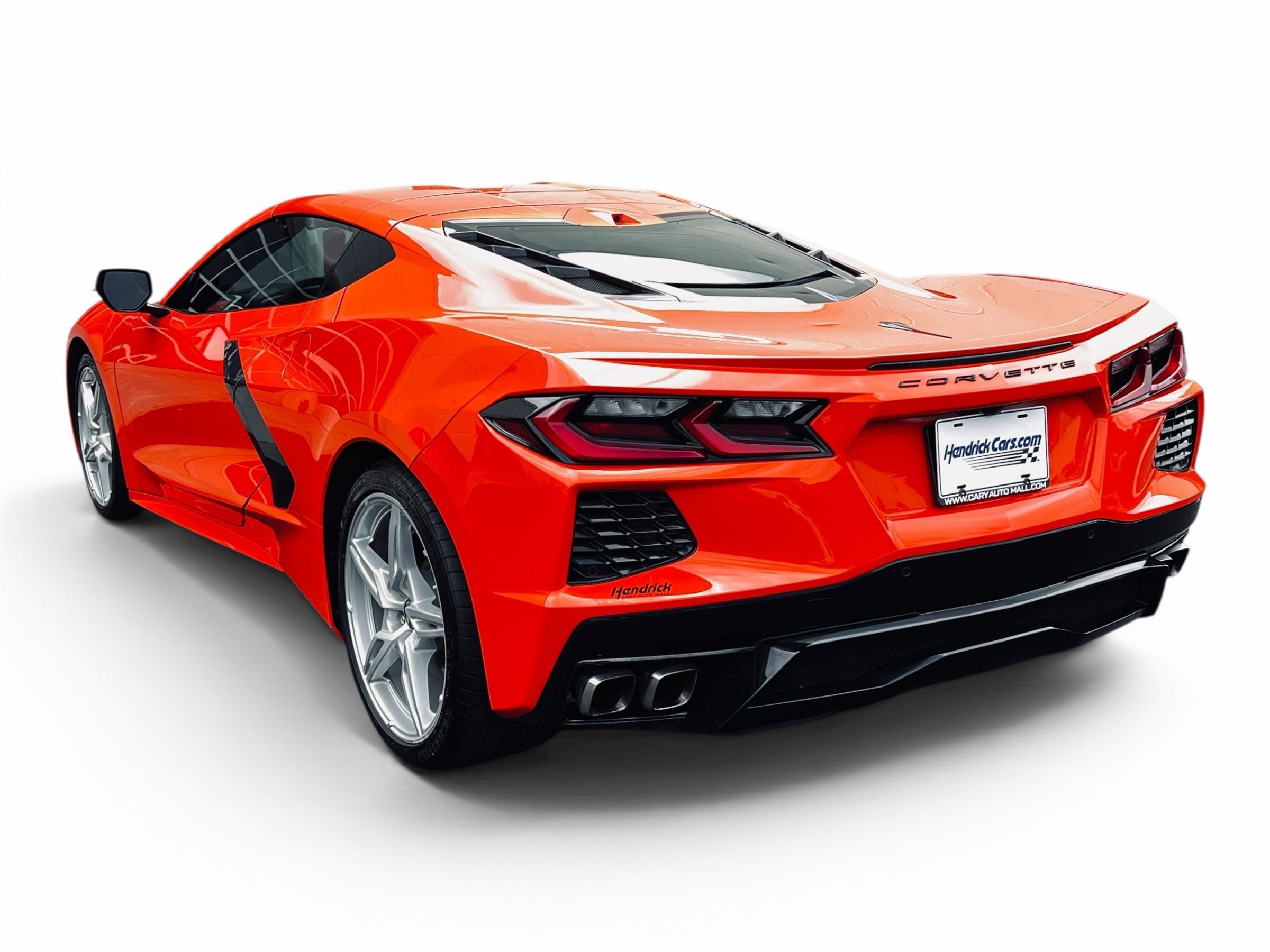 2020 Chevrolet Corvette 2LT photo 6