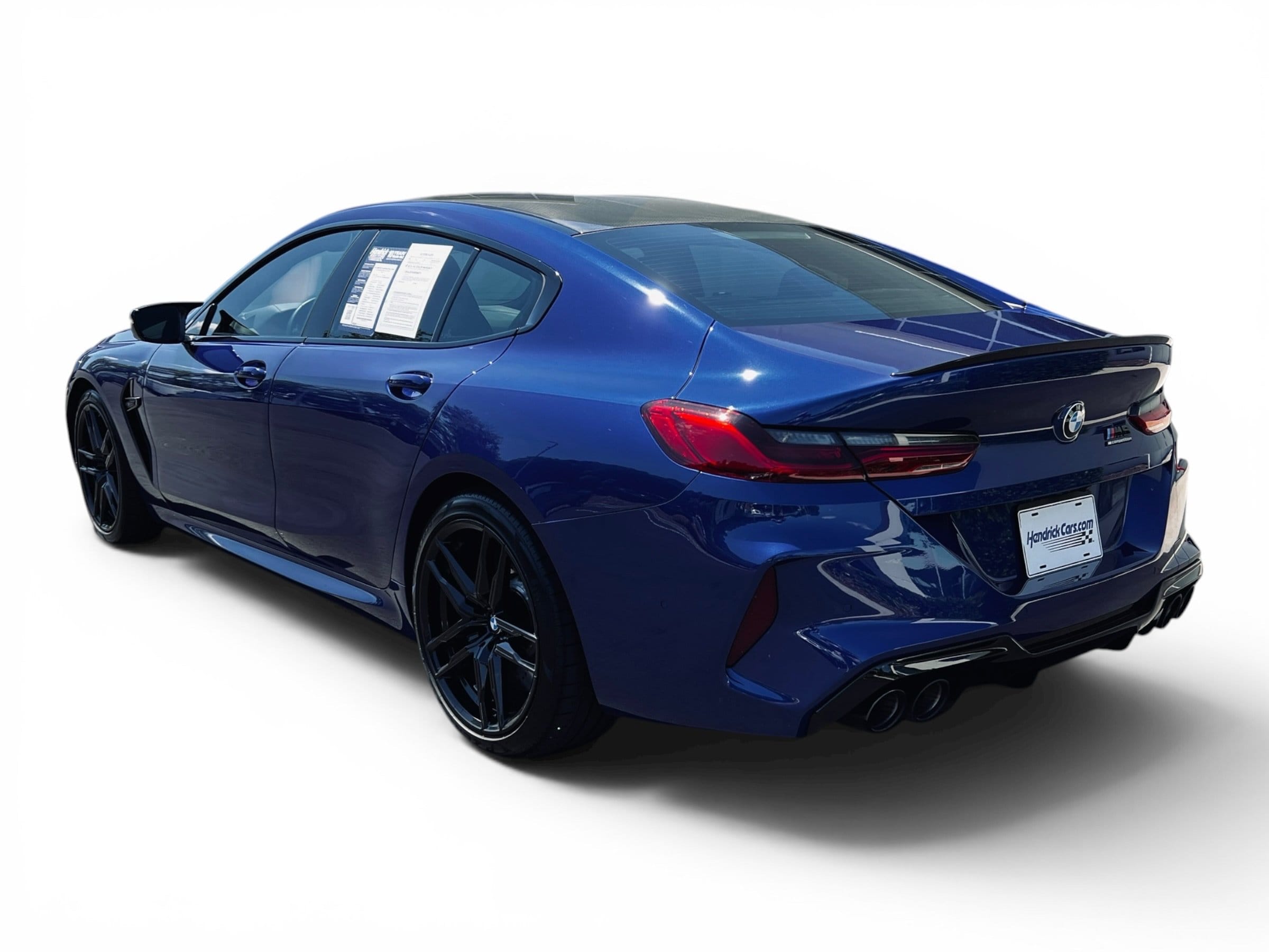 BMW M8 Competition Gran Coupe
