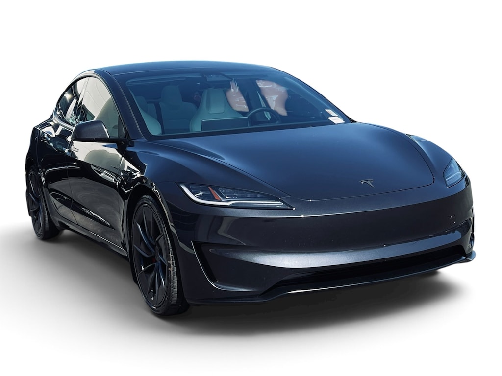 Used 2025 Tesla Model 3 Performance Sedan