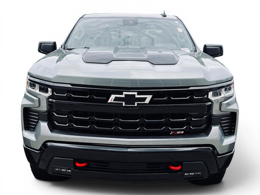 Used 2025 Chevrolet Silverado 1500 LT Trail Boss Pickup