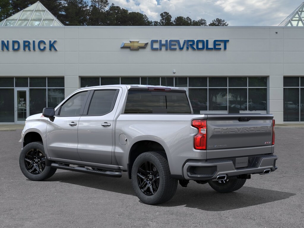 Used 2026 Chevrolet Silverado 1500 RST Pickup