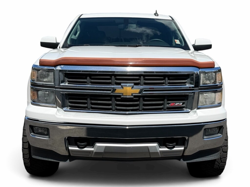 Used 2015 Chevrolet Silverado 1500 LT Pickup
