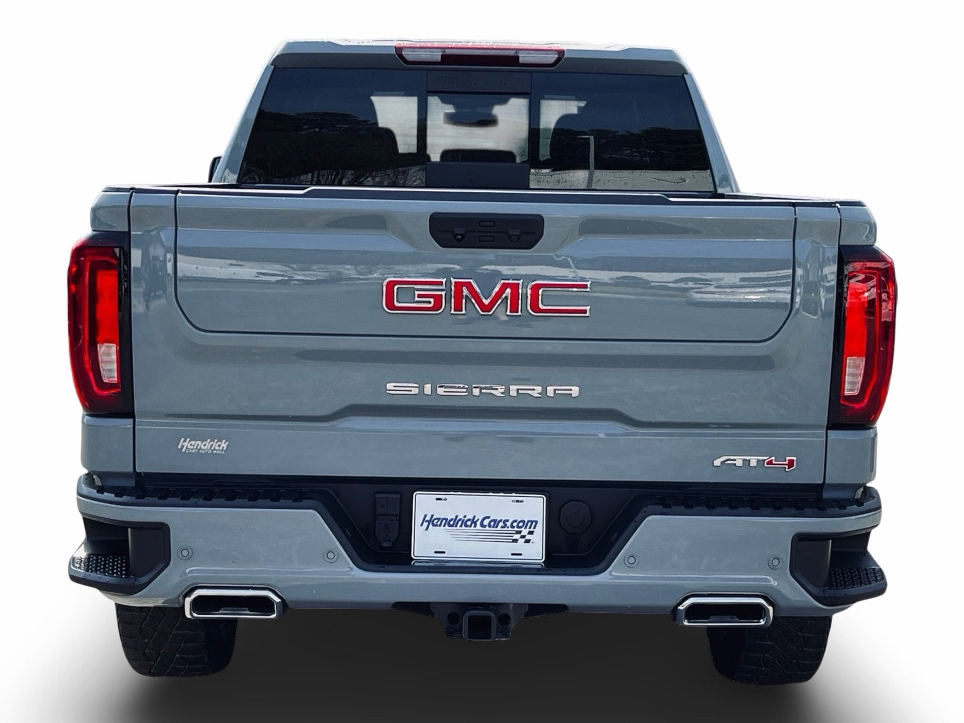 2024 GMC Sierra 1500 AT4 photo 3