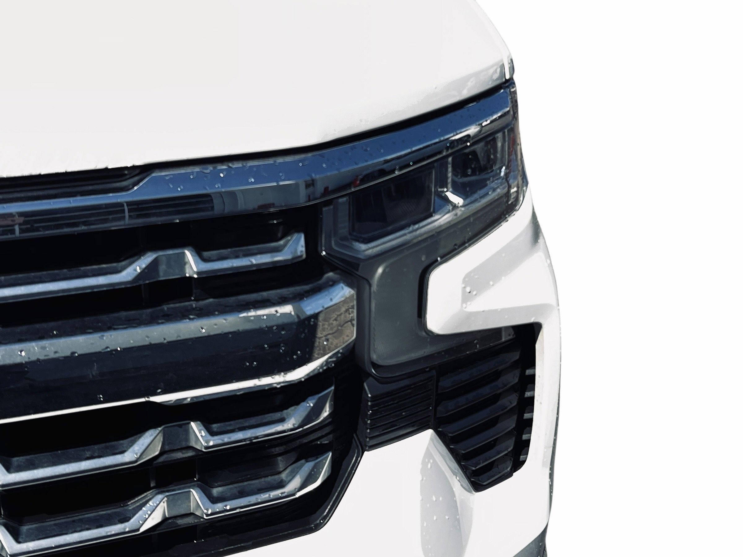 2023 Chevrolet Silverado 1500 LTZ photo 4