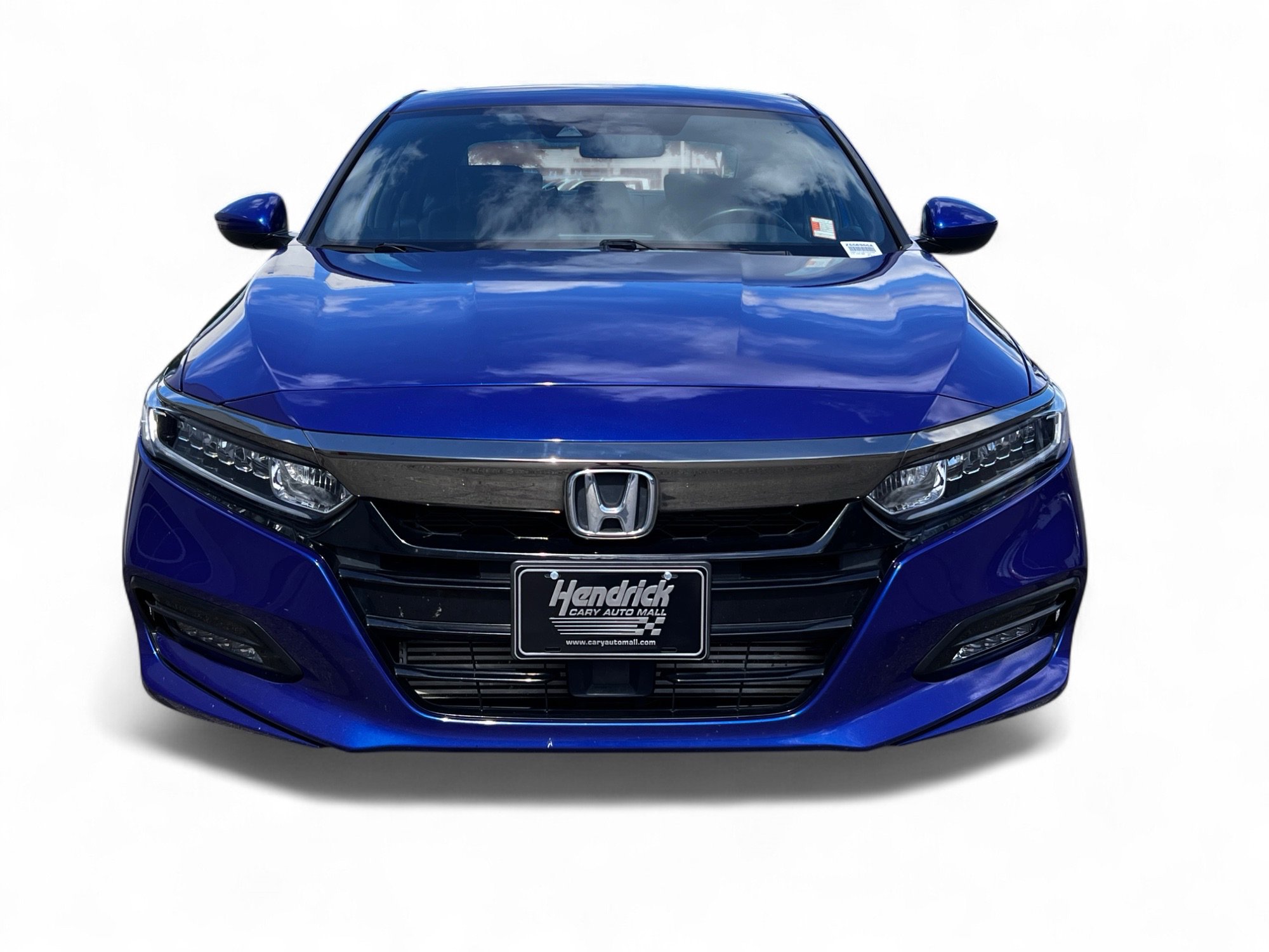 2019 Honda Accord Sport 1.5T photo 2