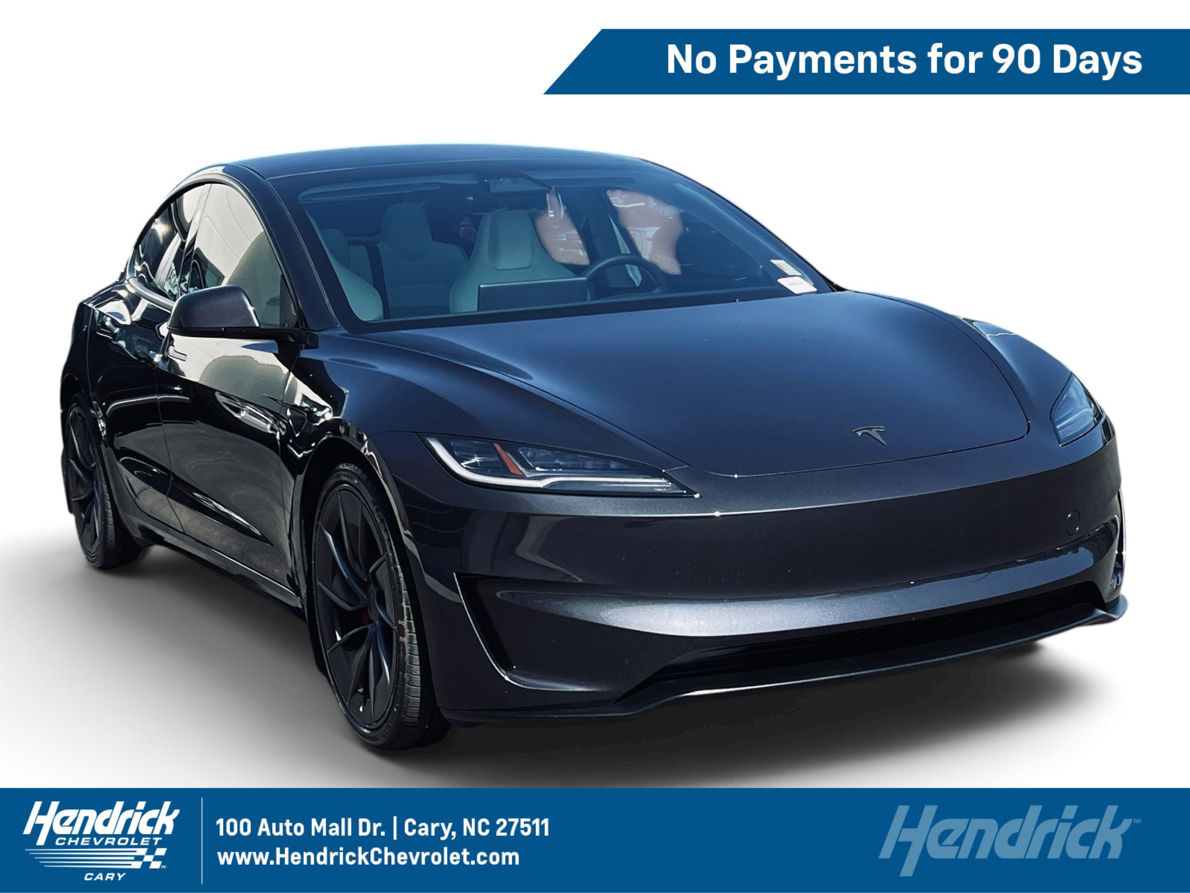 Tesla Model 3 Performance