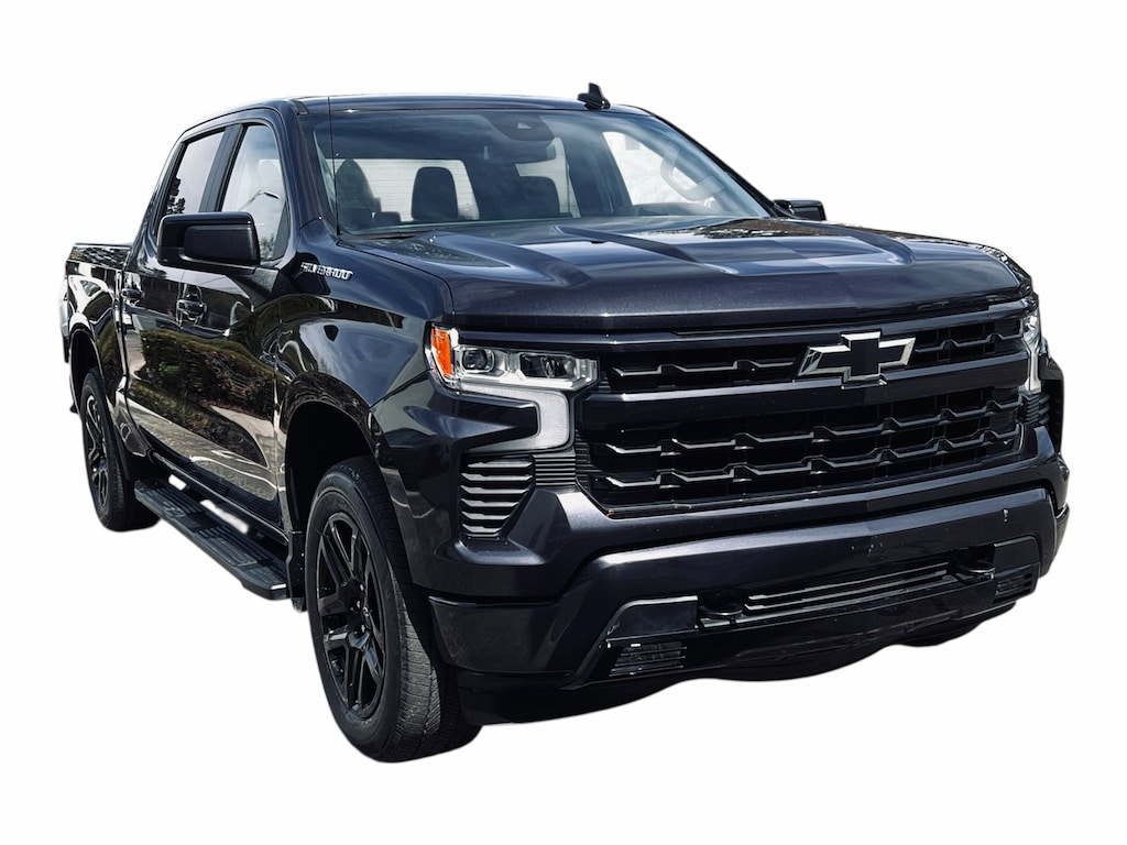 Used 2024 Chevrolet Silverado 1500 RST Pickup