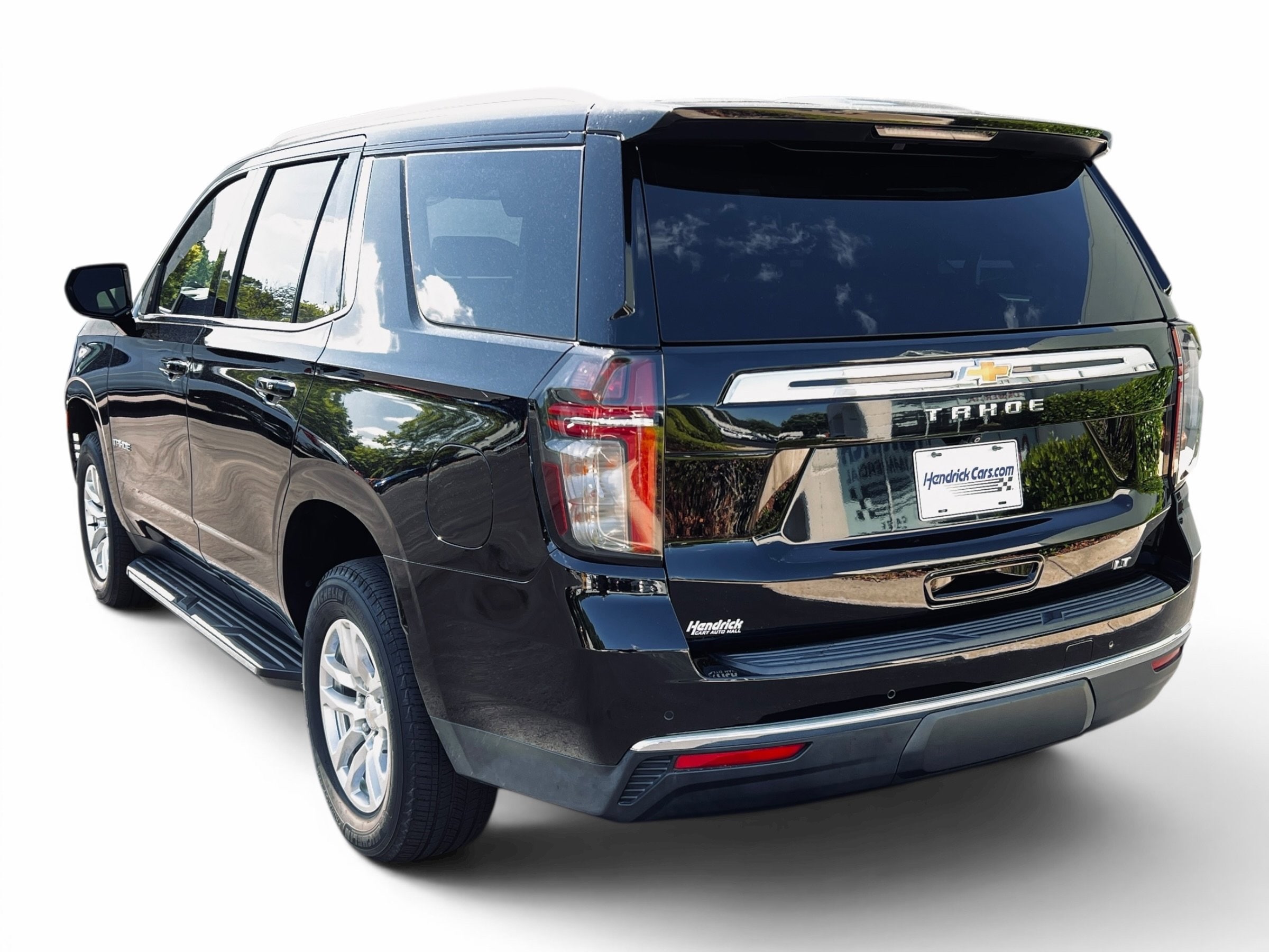 2022 Chevrolet Tahoe LT photo 6