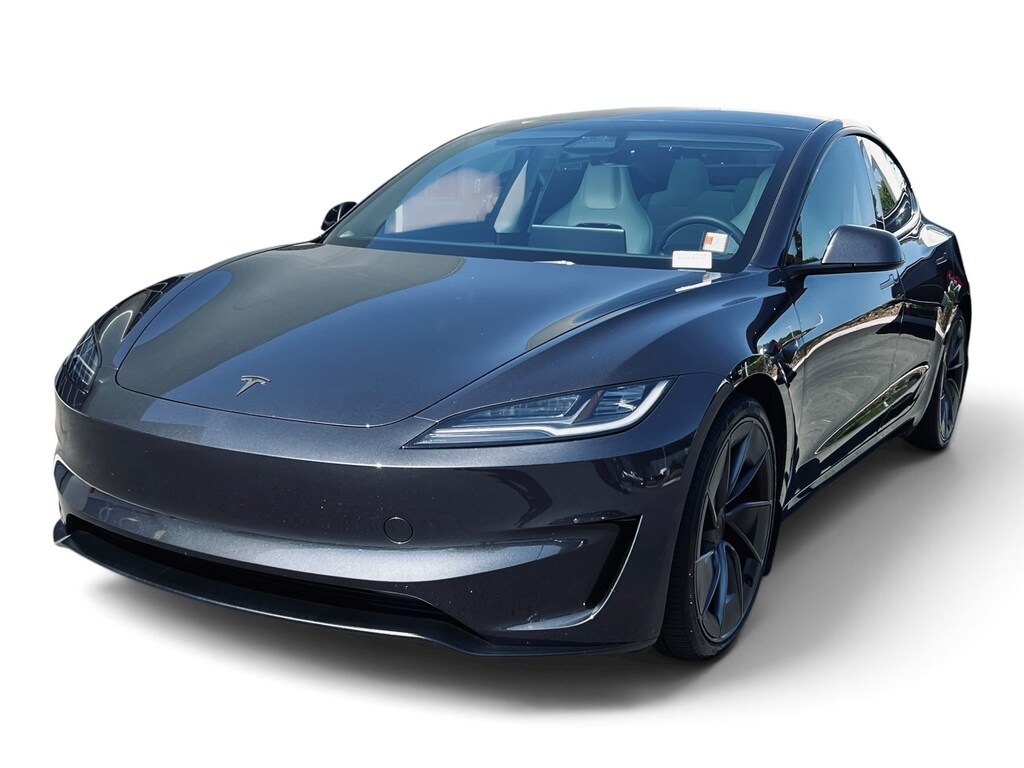 Used 2025 Tesla Model 3 Performance Sedan