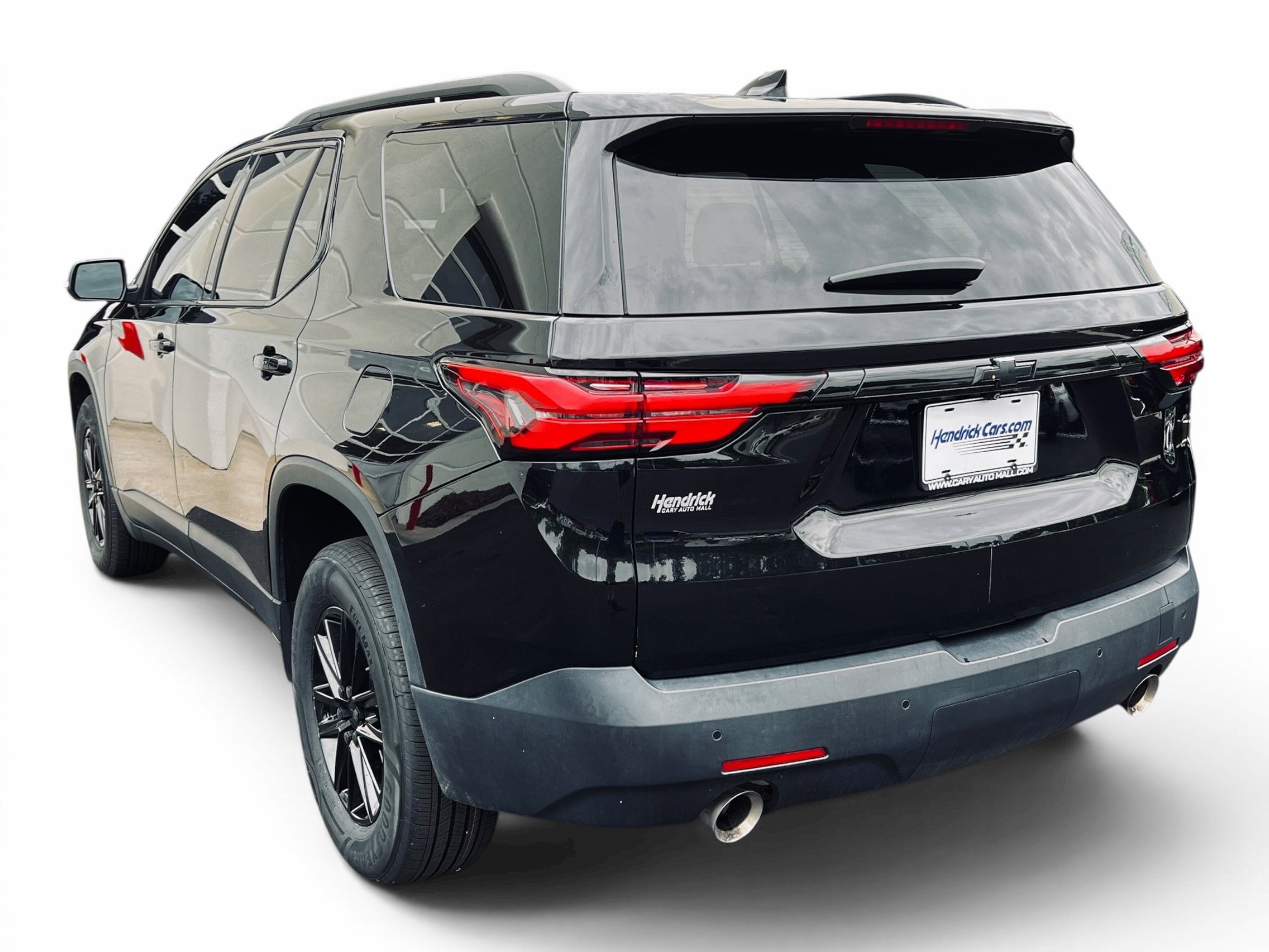 2022 Chevrolet Traverse LT Cloth photo 3