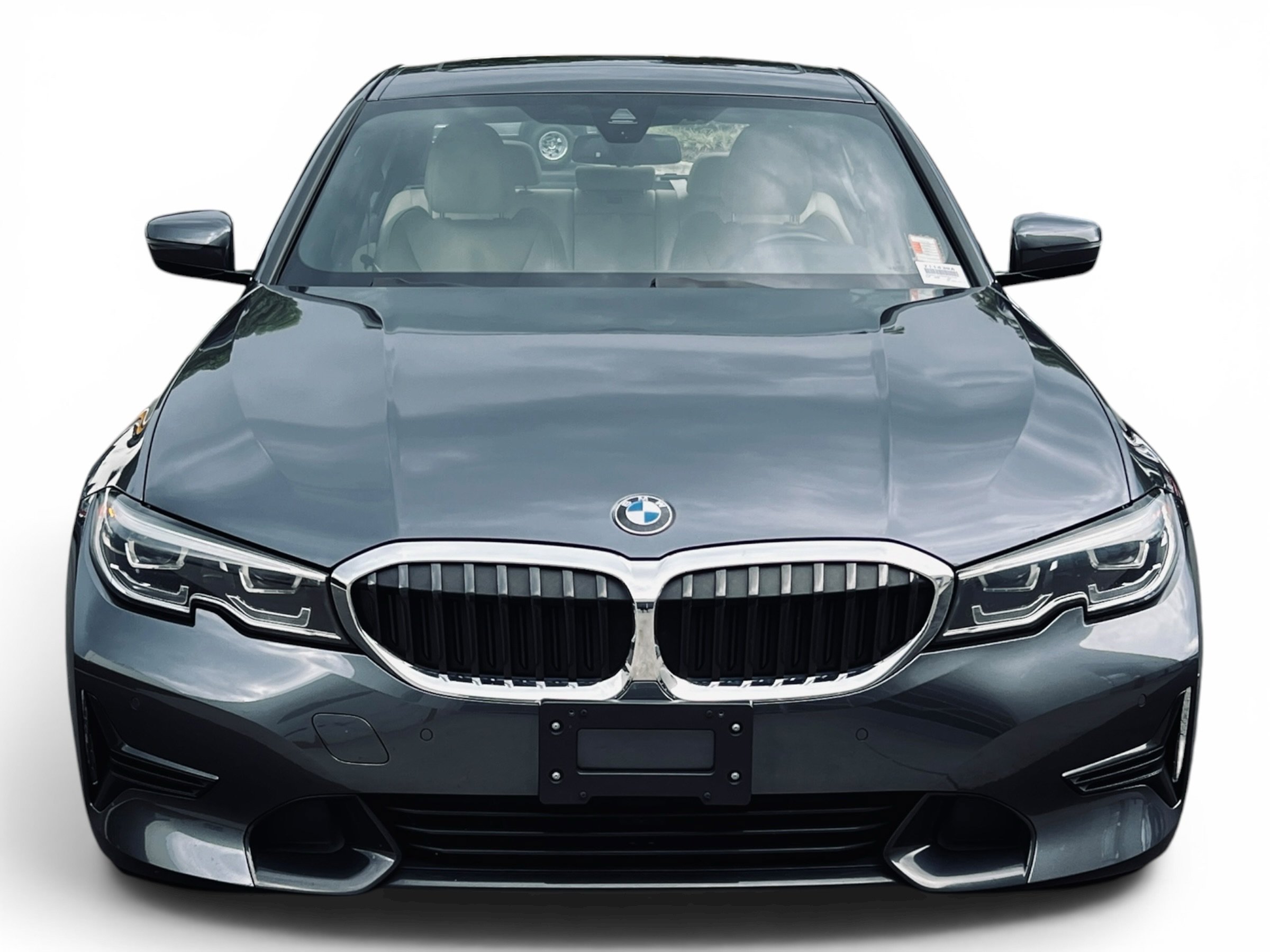Used 2022 BMW 3 Series For Sale in Cary, NC VIN: 3MW5R7J05N8C52923