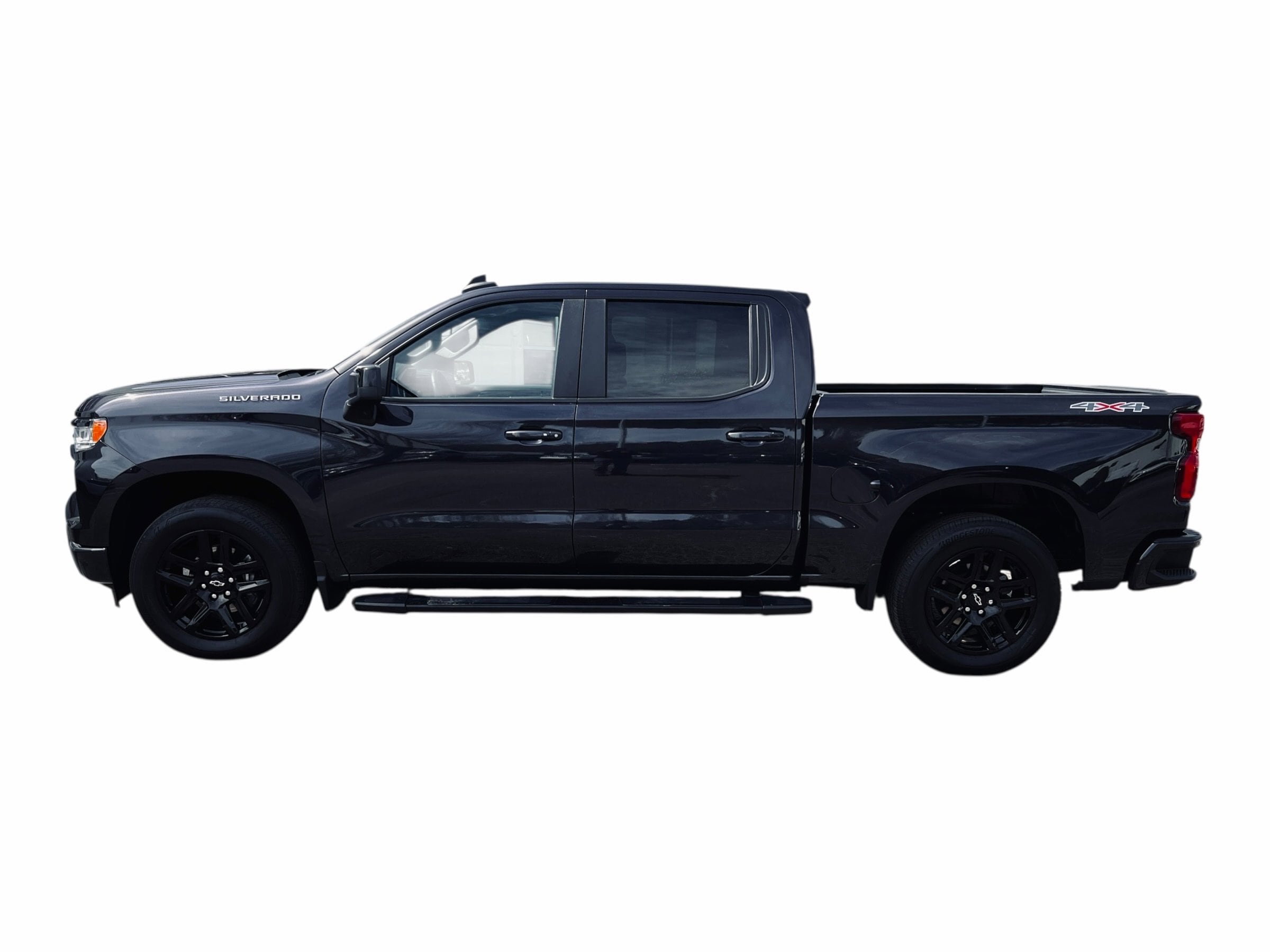 2024 Chevrolet Silverado 1500 RST photo 5