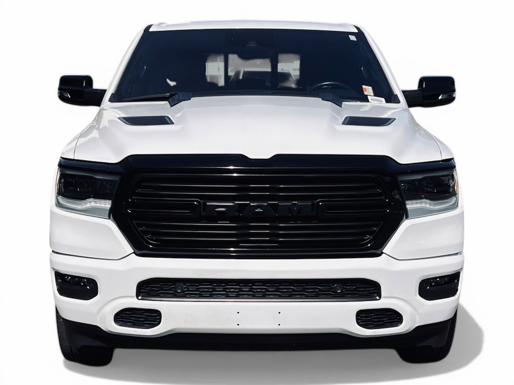 Used 2024 Ram 1500 Laramie Pickup