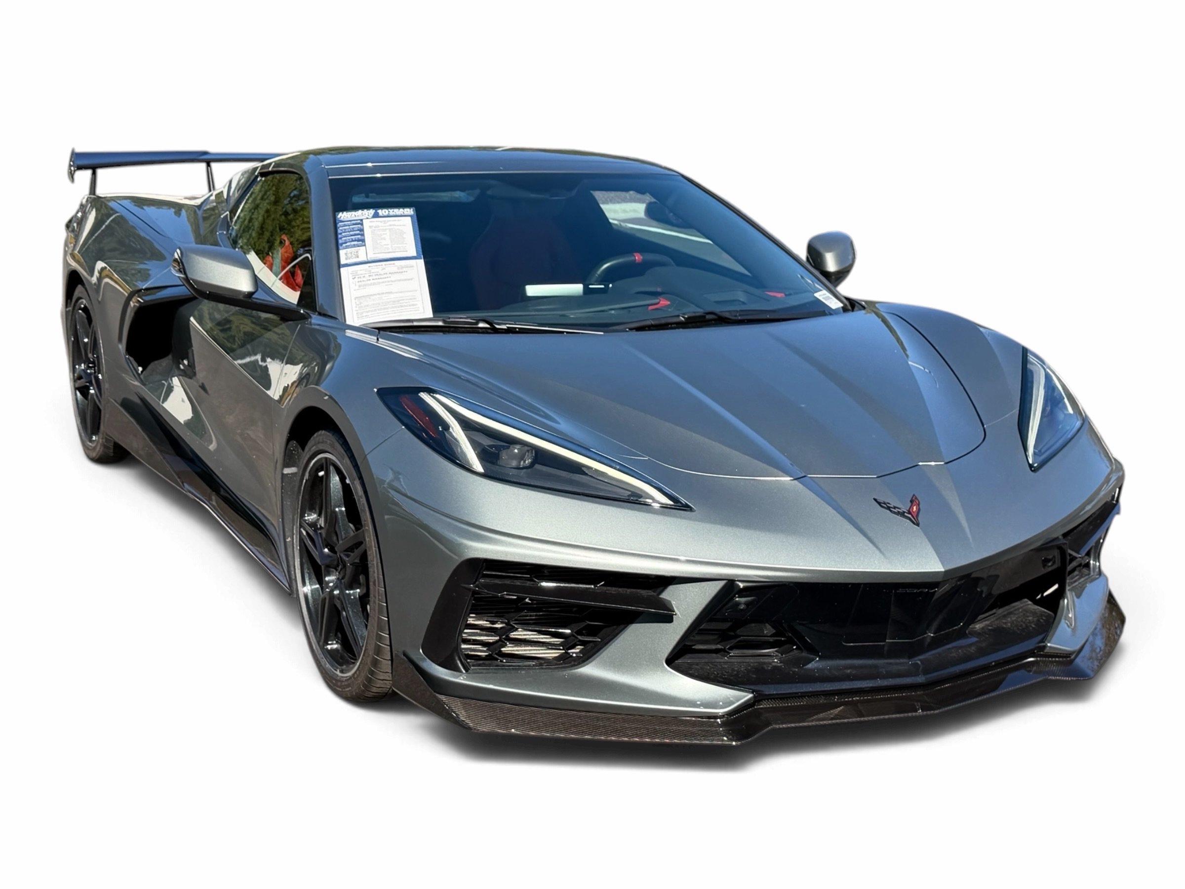Used 2022 Chevrolet Corvette 2LT Convertible