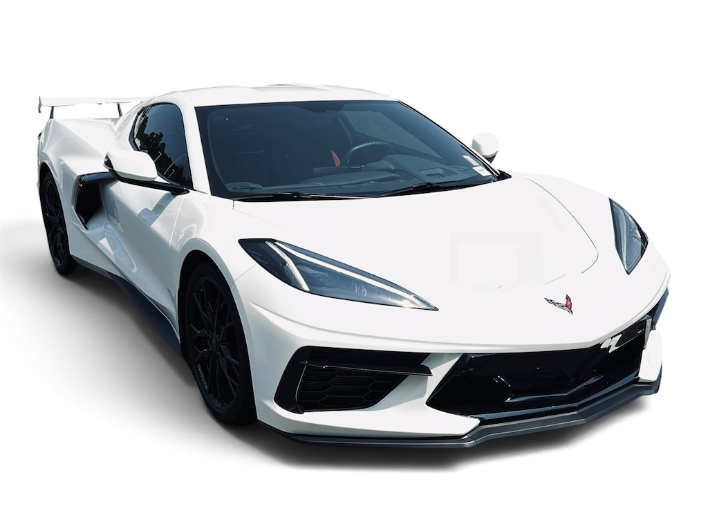 Used 2023 Chevrolet Corvette 2LT Coupe