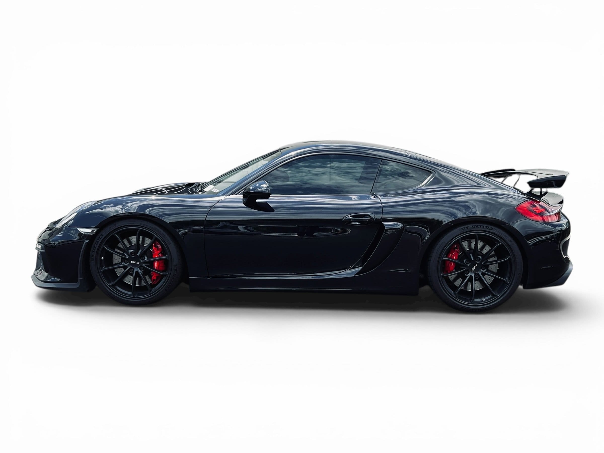 Porsche Cayman GT4