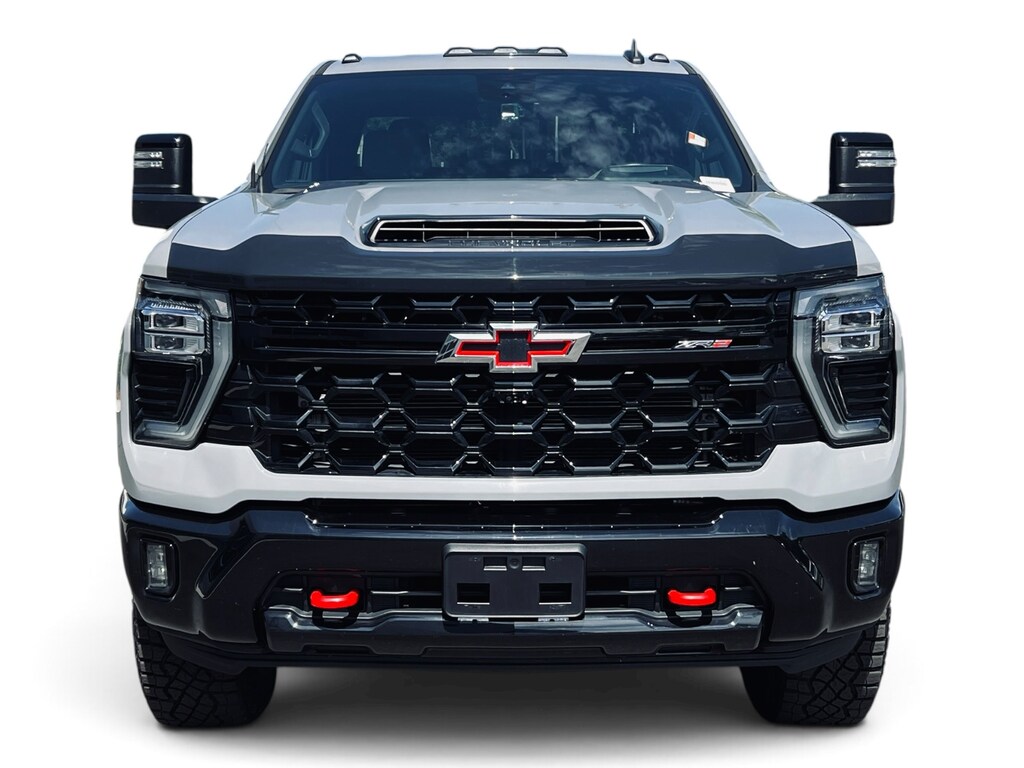 Used 2024 Chevrolet Silverado 2500HD ZR2 Pickup
