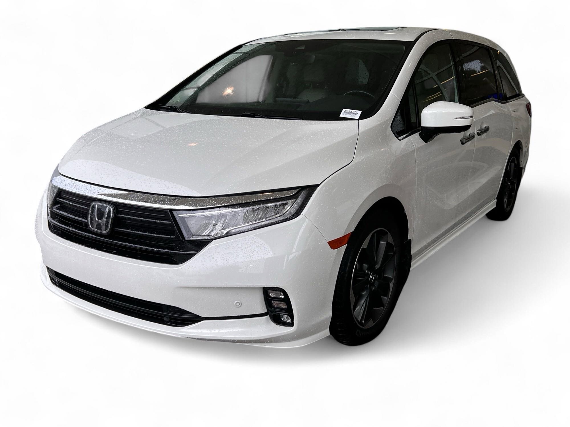 2023 Honda Odyssey Elite photo 3