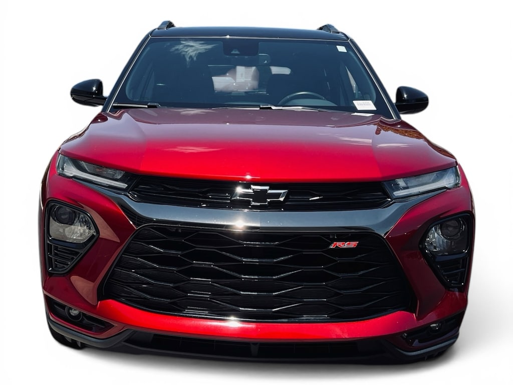 Used 2023 Chevrolet Trailblazer RS SUV