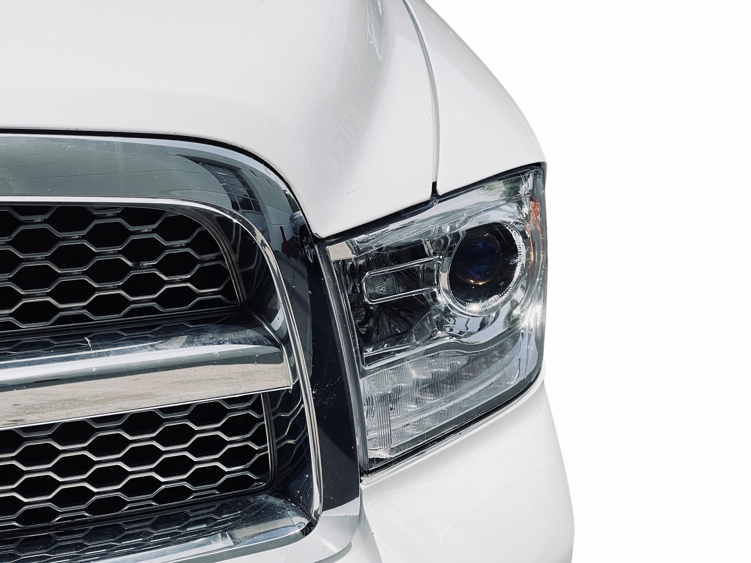 2012 Ram 1500 Laramie Longhorn Edition photo 5