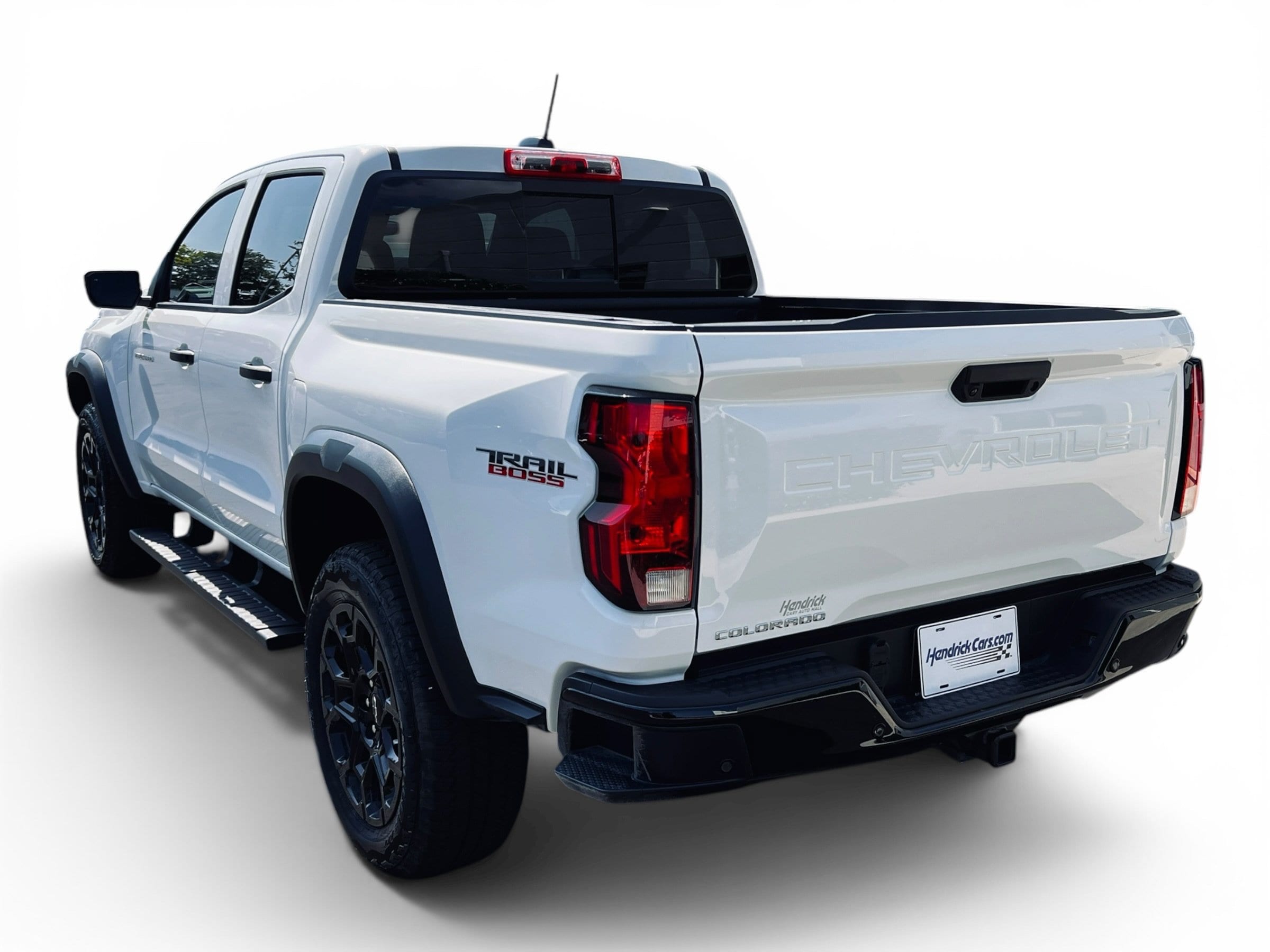 Chevrolet Colorado 4WD Trail Boss