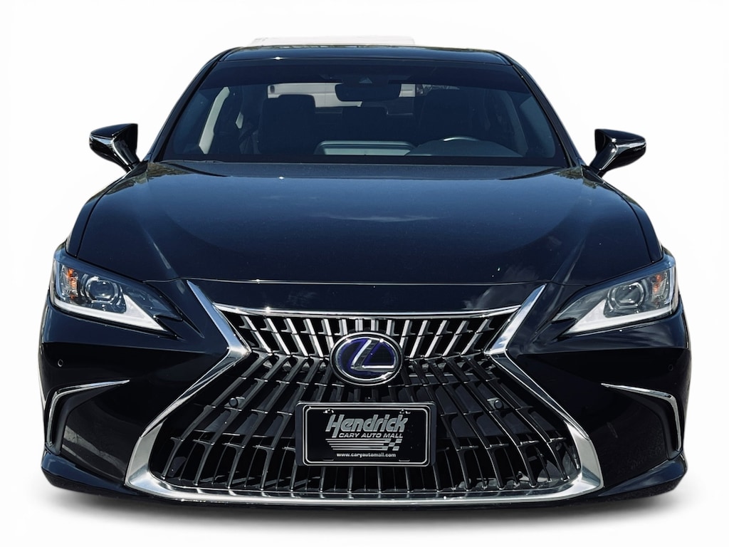 Used 2022 Lexus ES ES 300h Sedan