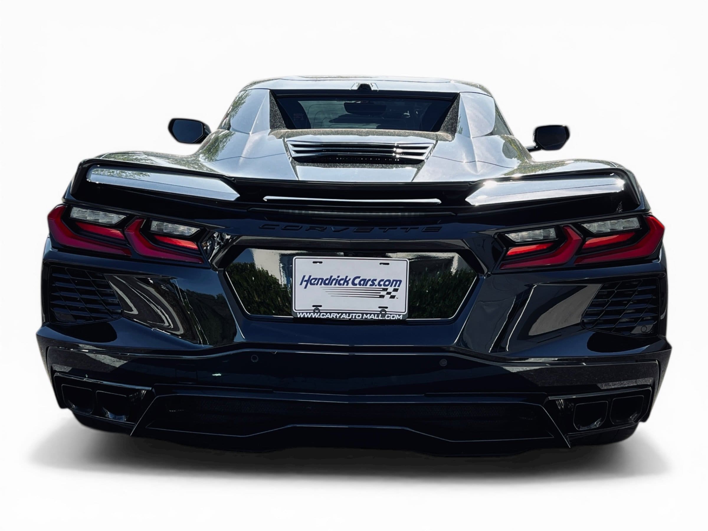 2023 Chevrolet Corvette 3LT photo 3