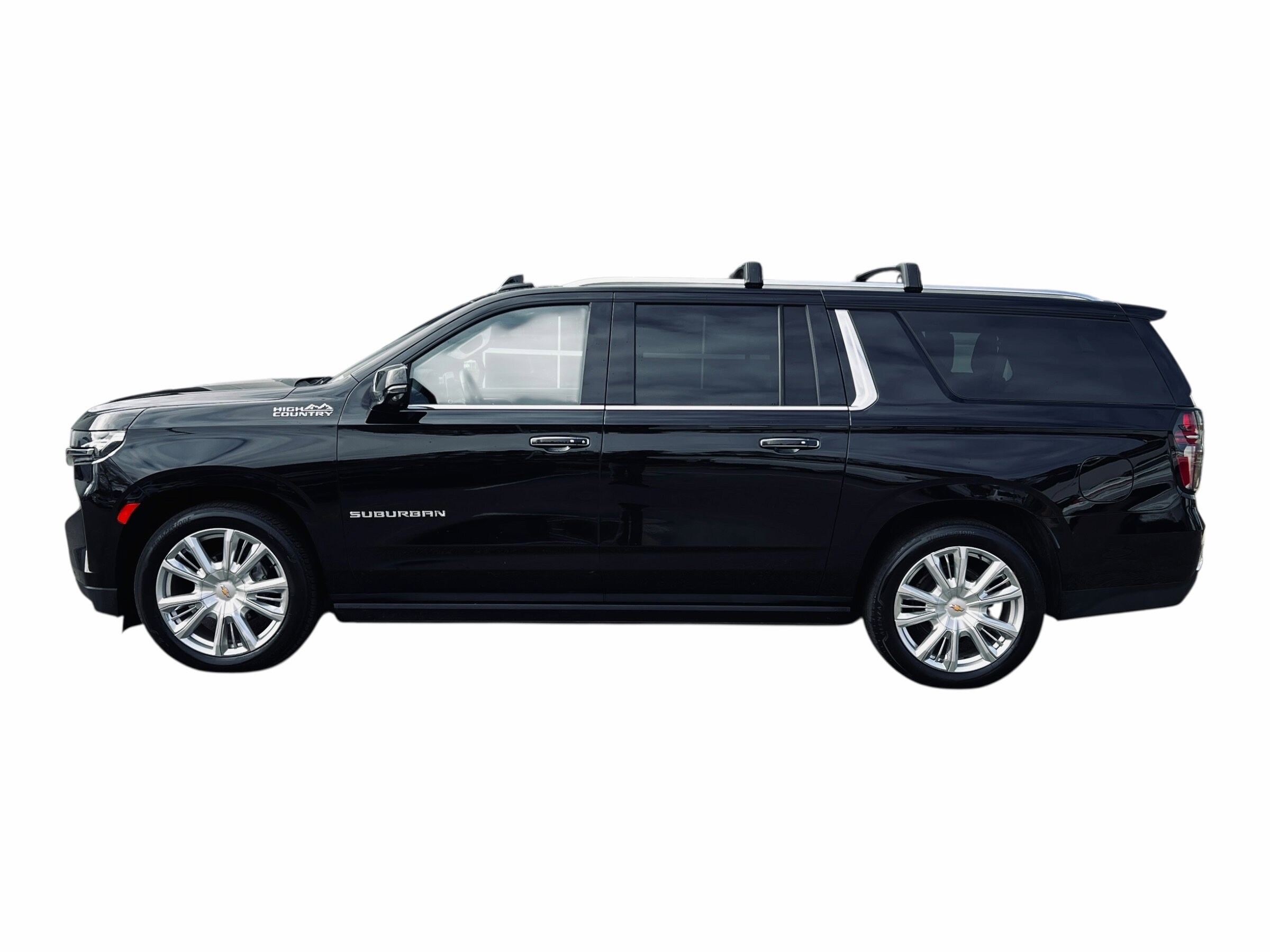 2024 Chevrolet Suburban High Country photo 5