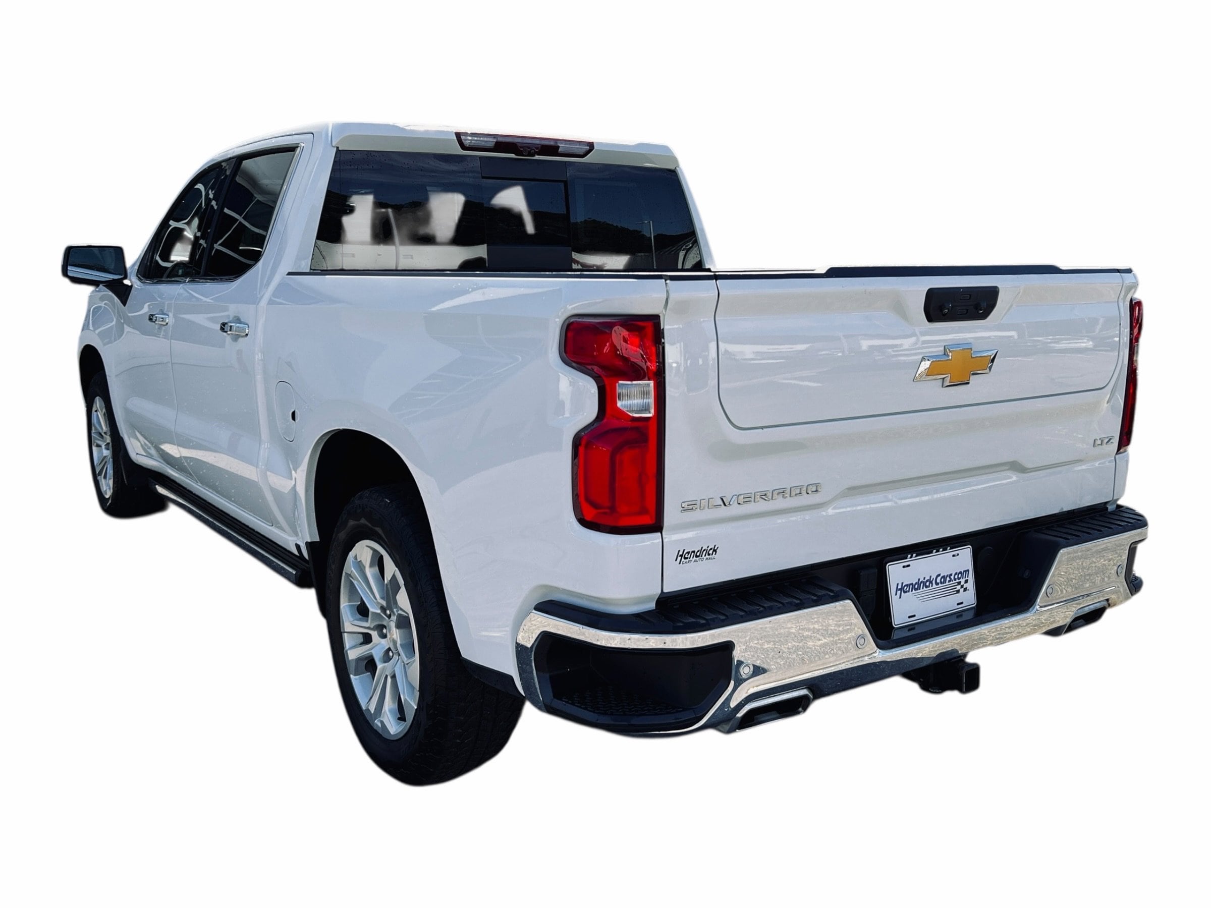 2023 Chevrolet Silverado 1500 LTZ photo 6