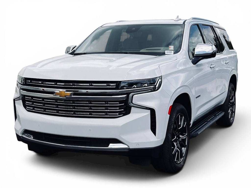 Used 2024 Chevrolet Tahoe Premier SUV