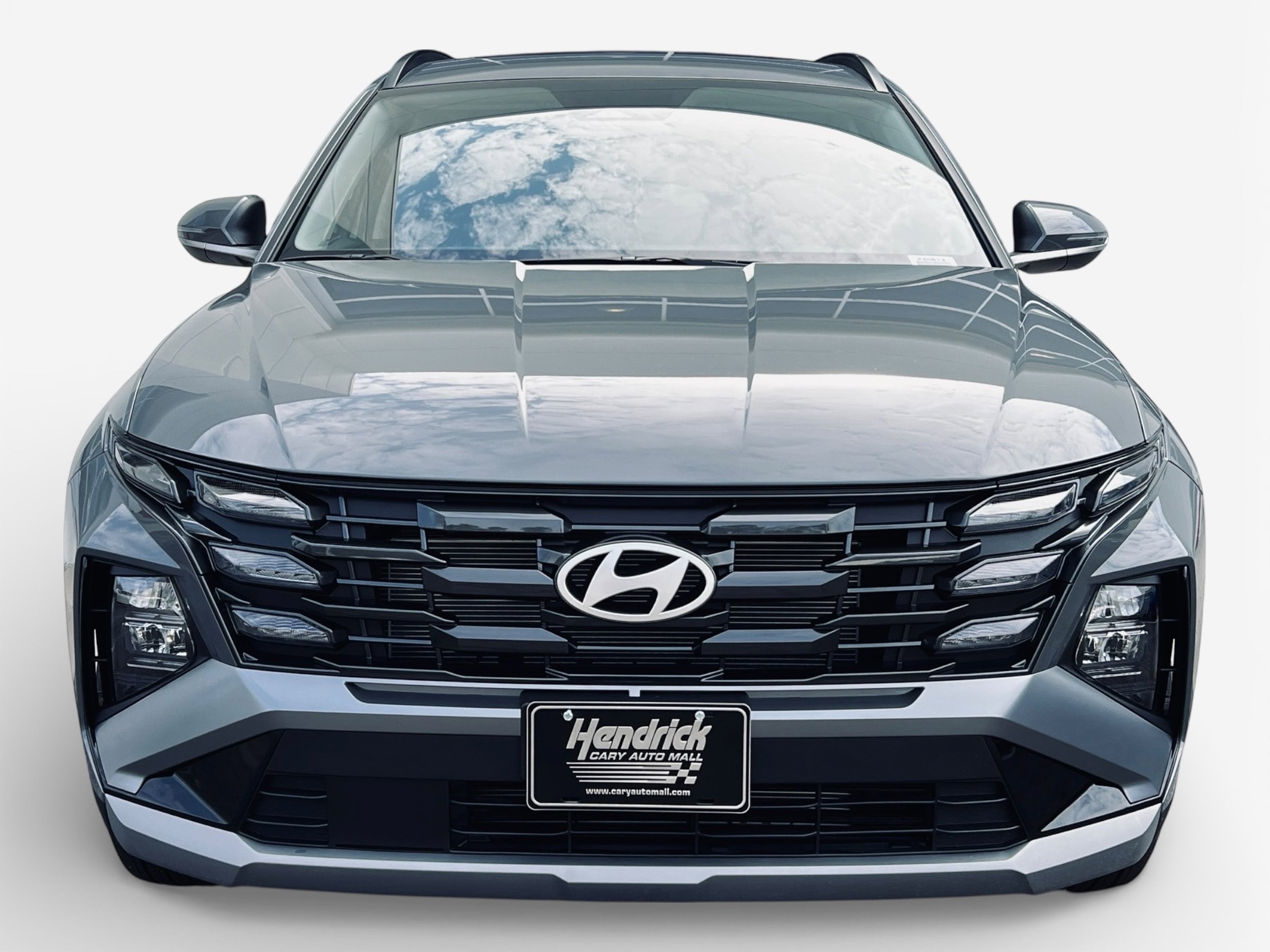 2025 Hyundai Tucson SEL Convenience photo 2