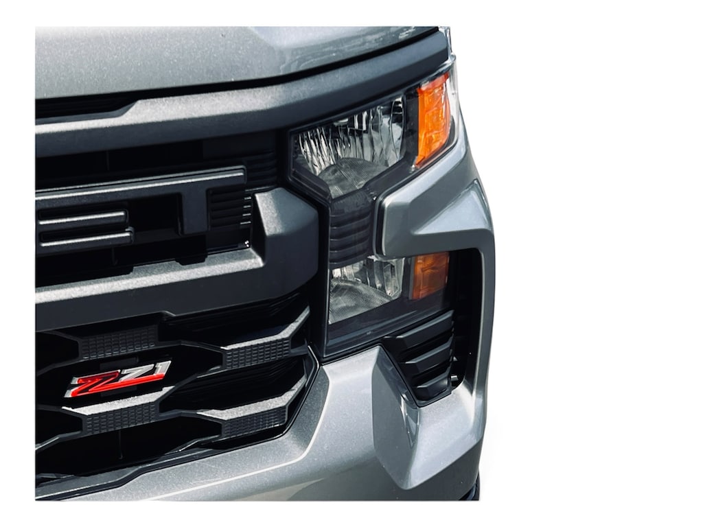 Used 2024 Chevrolet Silverado 1500 Custom Trail Boss Pickup