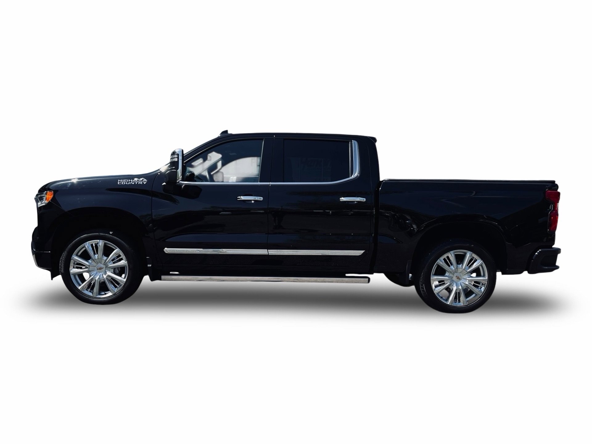 2025 Chevrolet Silverado 1500 High Country photo 5