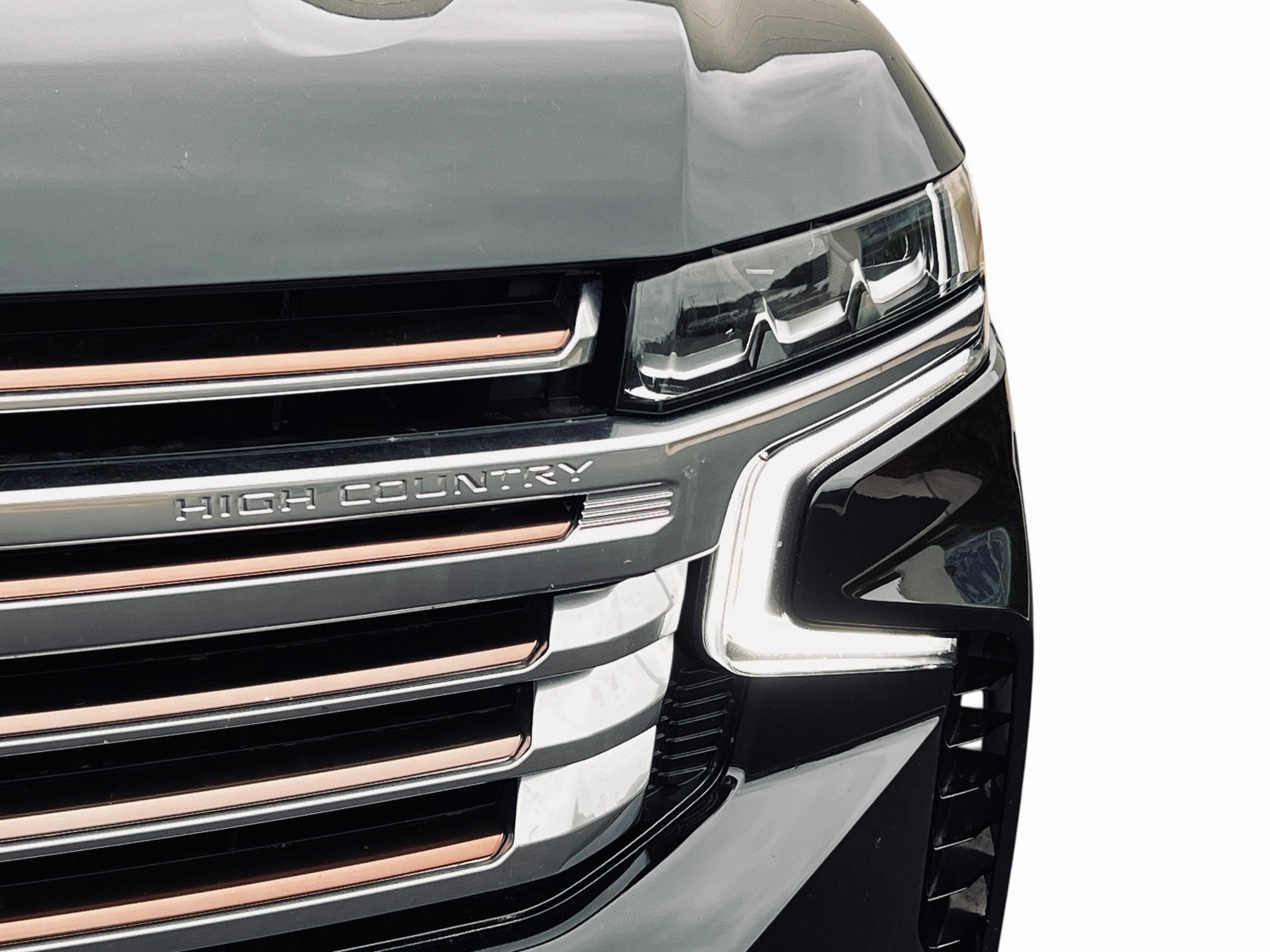 2023 Chevrolet Tahoe High Country photo 4
