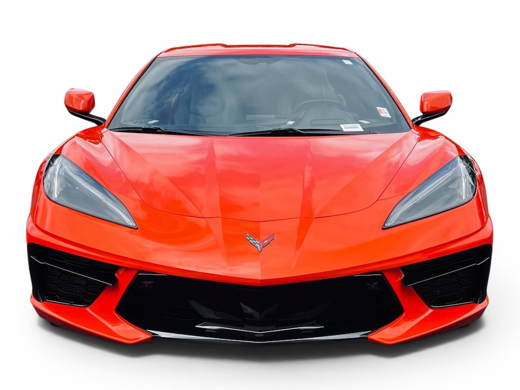 Used 2020 Chevrolet Corvette 2LT Coupe
