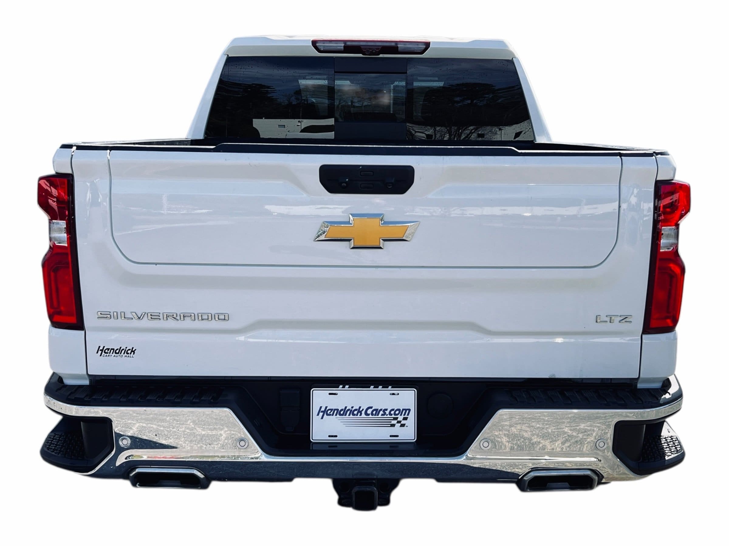 2023 Chevrolet Silverado 1500 LTZ photo 3