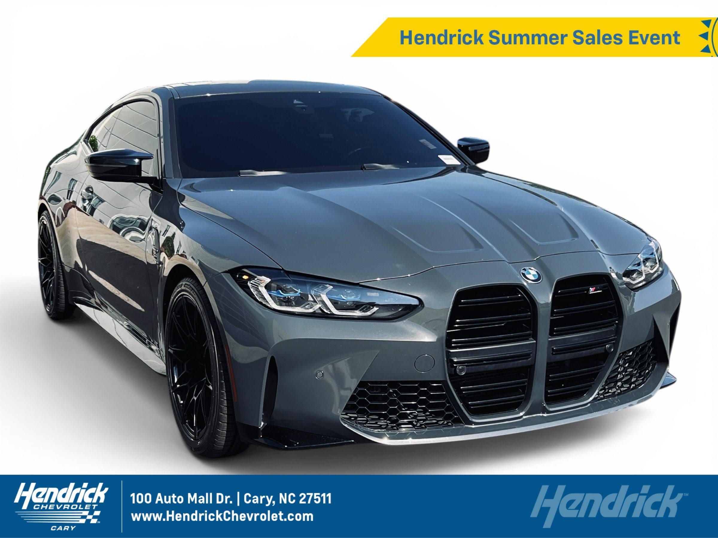 BMW M4 Competition