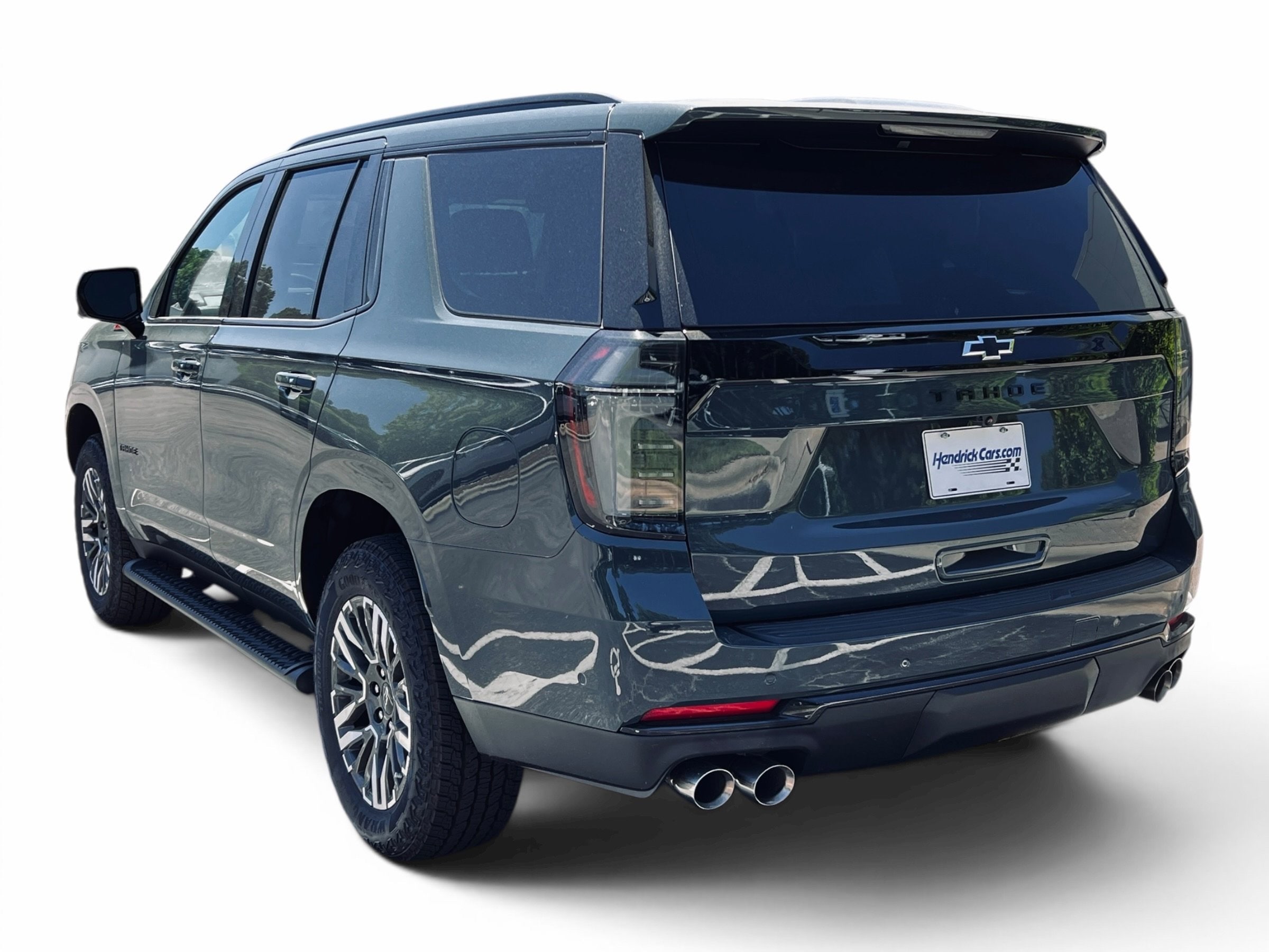 2026 Chevrolet Tahoe Z71 photo 6