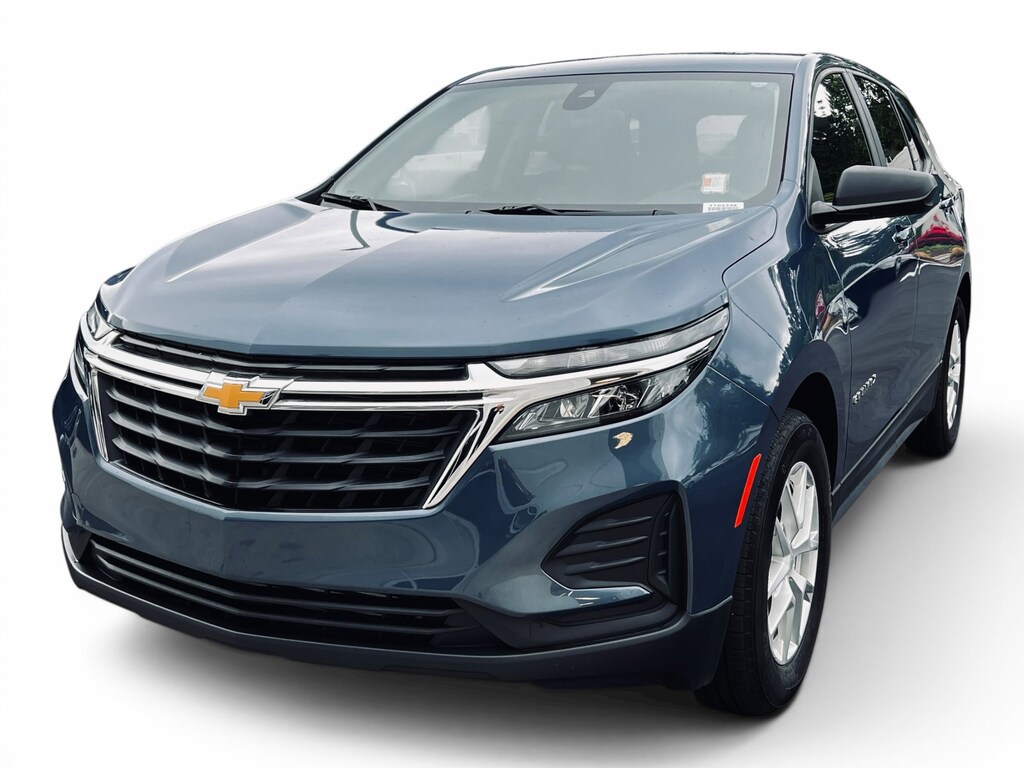 Used 2024 Chevrolet Equinox LS SUV