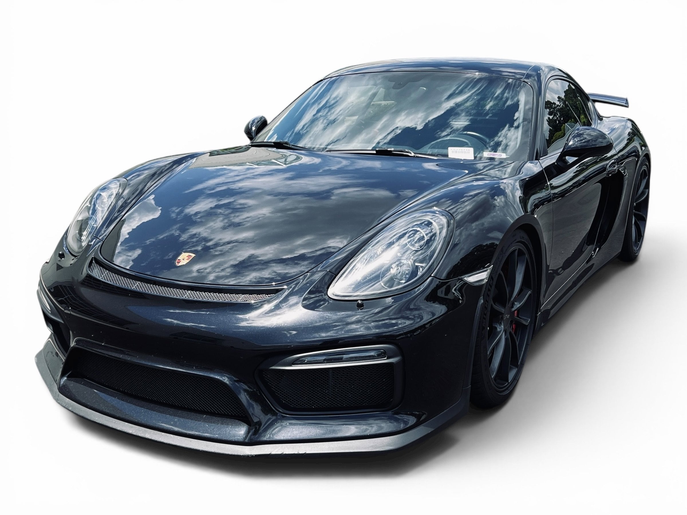 Porsche Cayman GT4