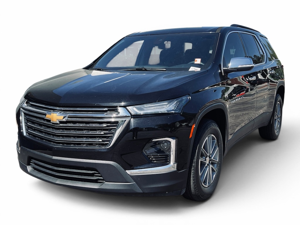 Used 2023 Chevrolet Traverse LT Cloth SUV