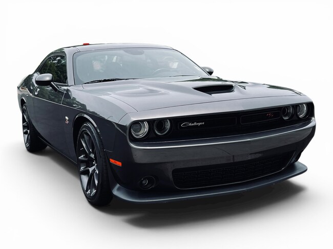 2021 Dodge Challenger R/T Scat Pack Coupe